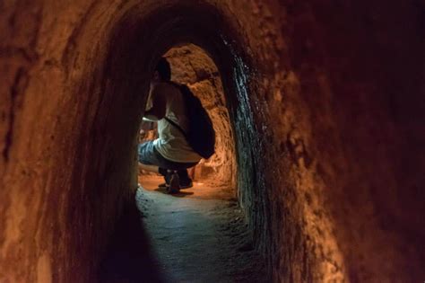 vietnam gucci tunnel|cu chi tunnel bombing.